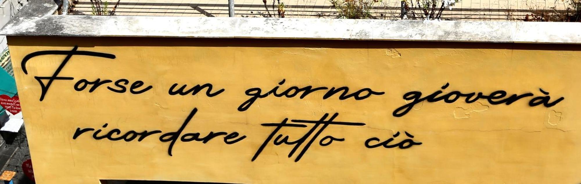 Da Nonna Lina Ai Quartieri Napoli Eksteriør bilde