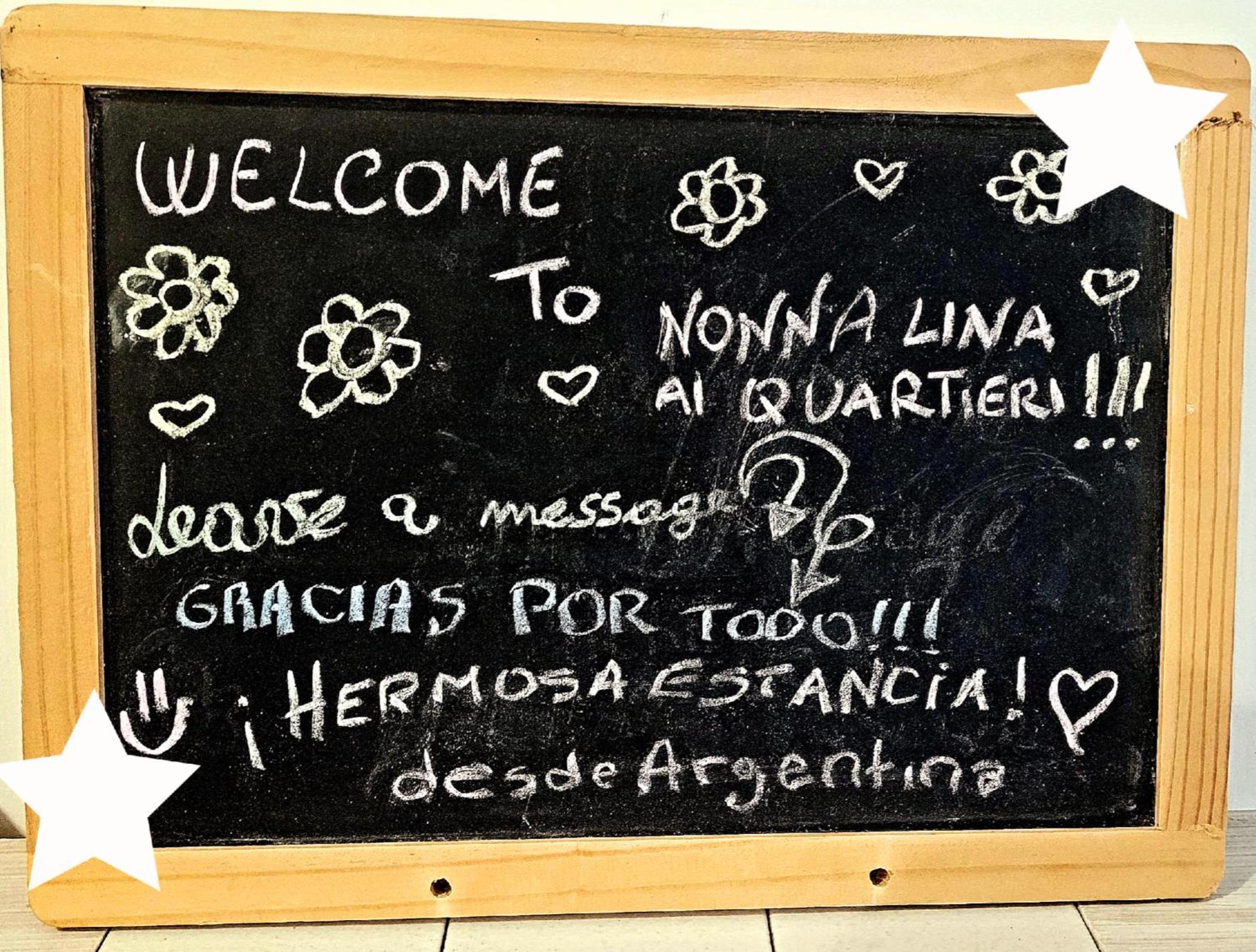 Da Nonna Lina Ai Quartieri Napoli Eksteriør bilde